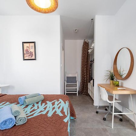 Blue Diamond Beach Villas Paphos Eksteriør bilde