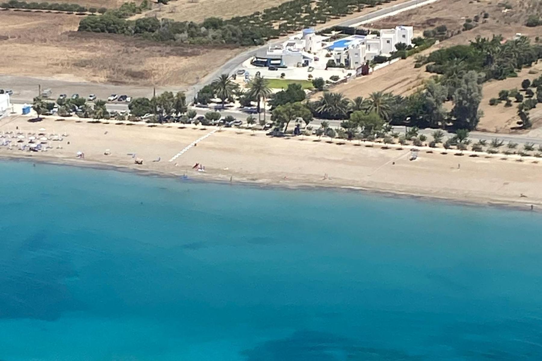Blue Diamond Beach Villas Paphos Eksteriør bilde