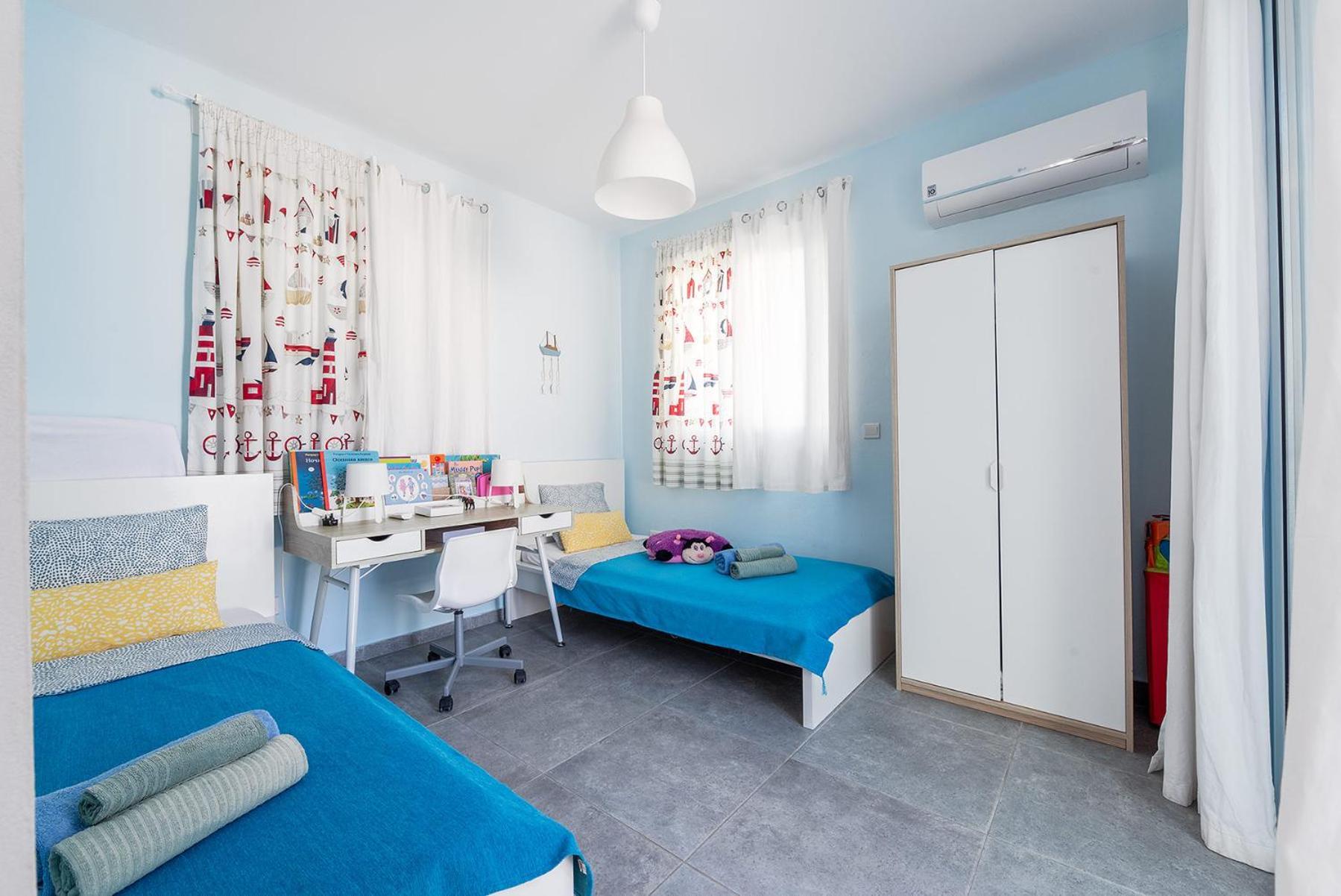 Blue Diamond Beach Villas Paphos Eksteriør bilde