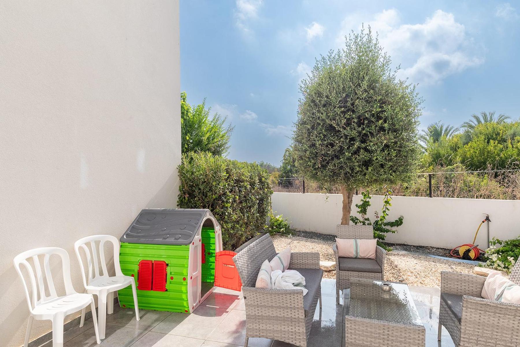Blue Diamond Beach Villas Paphos Eksteriør bilde