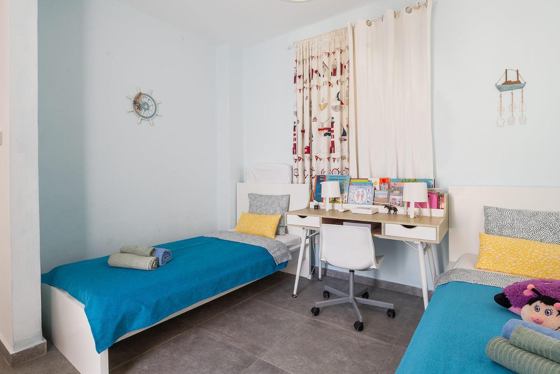 Blue Diamond Beach Villas Paphos Eksteriør bilde