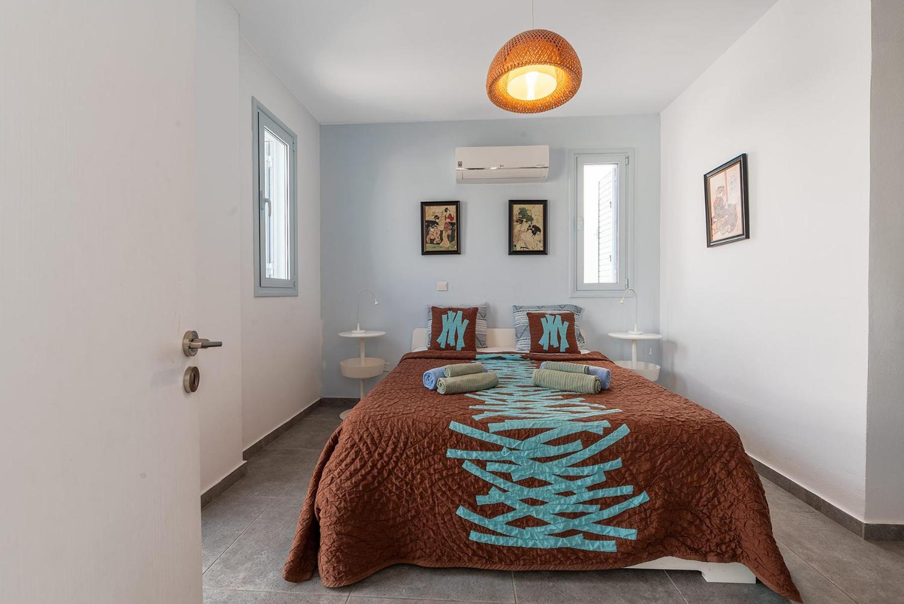 Blue Diamond Beach Villas Paphos Eksteriør bilde
