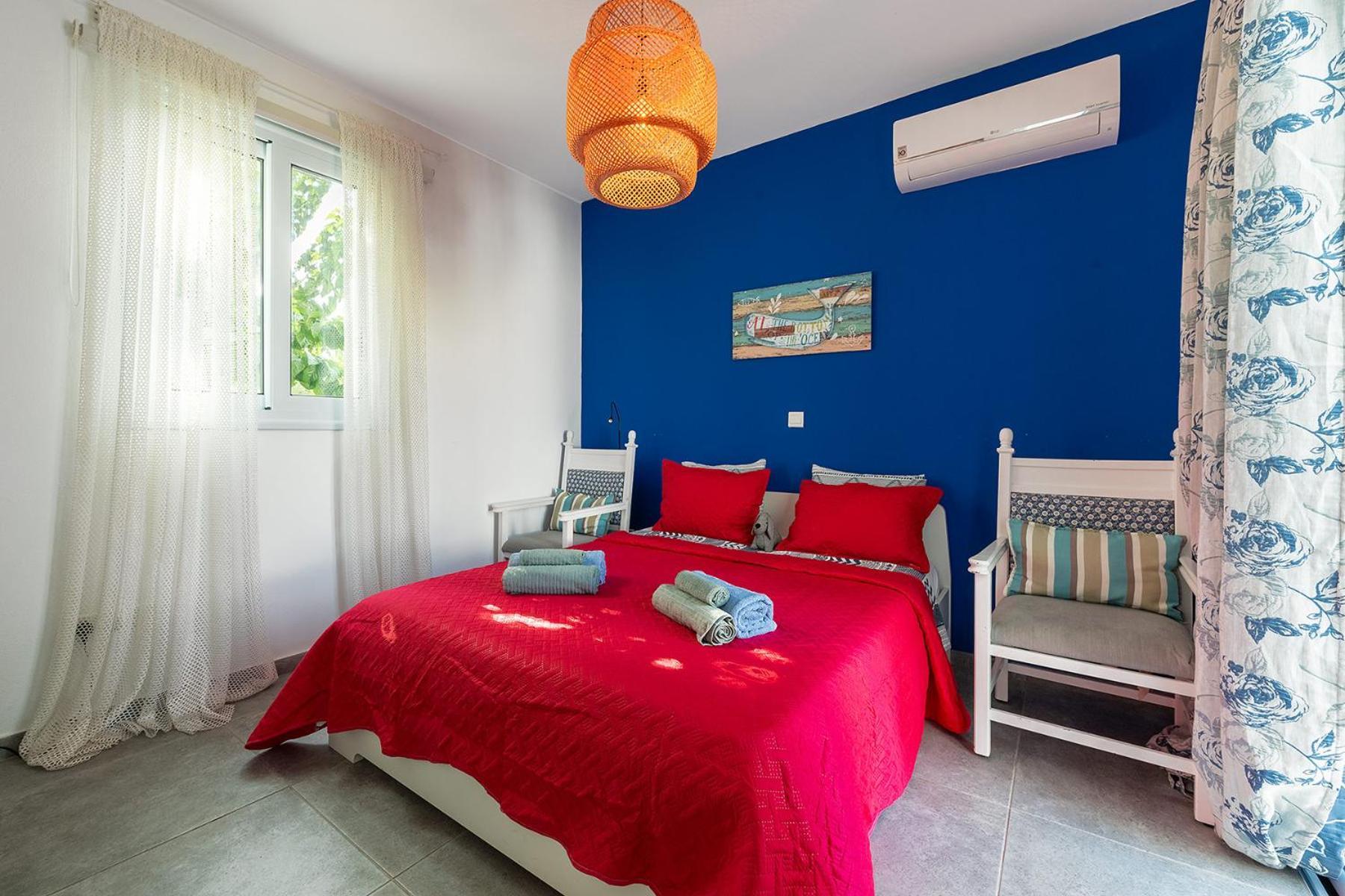 Blue Diamond Beach Villas Paphos Eksteriør bilde