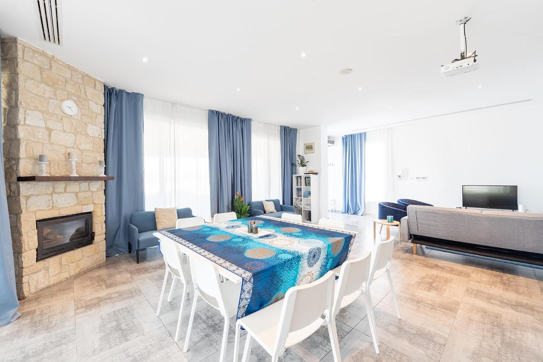 Blue Diamond Beach Villas Paphos Eksteriør bilde