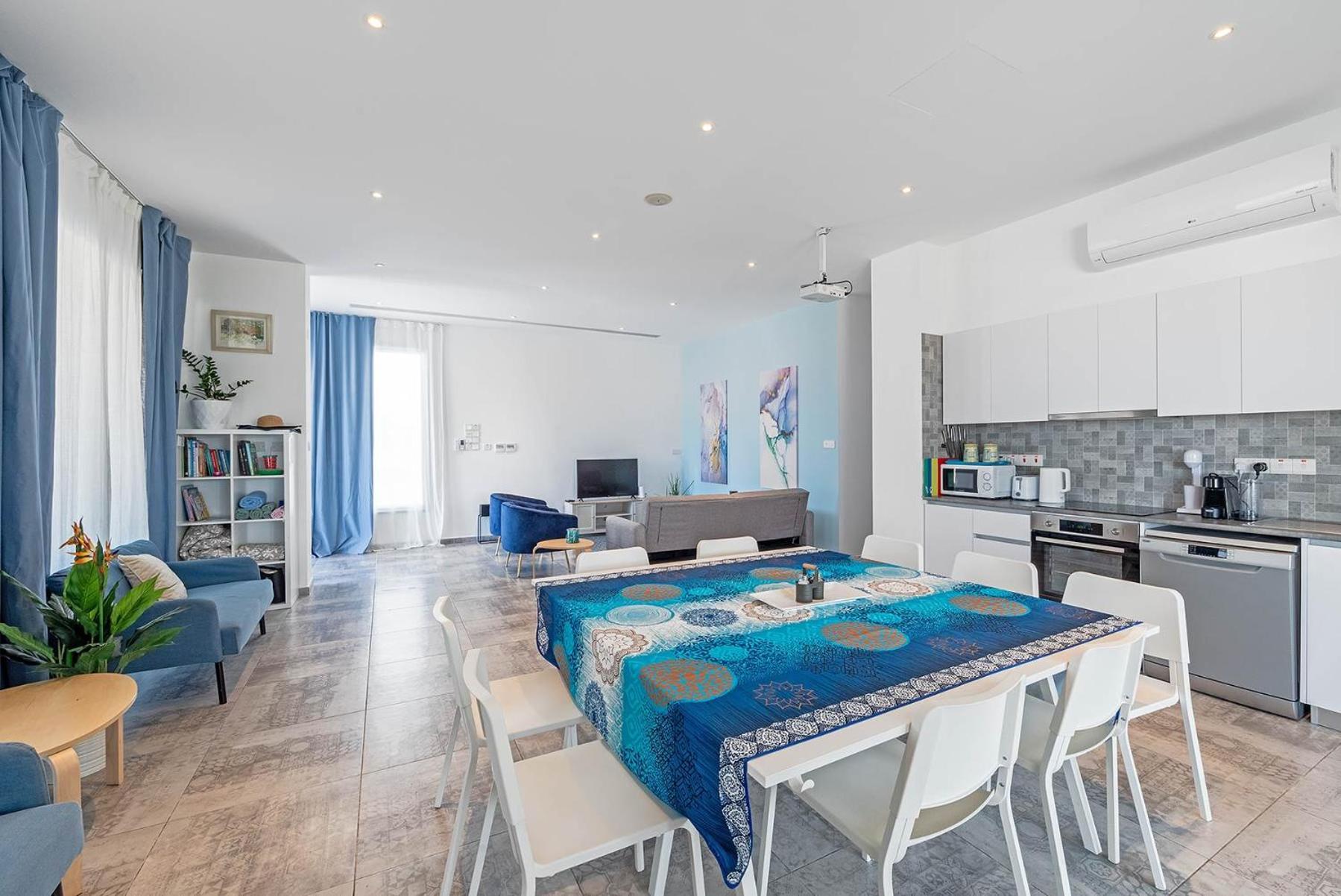 Blue Diamond Beach Villas Paphos Eksteriør bilde