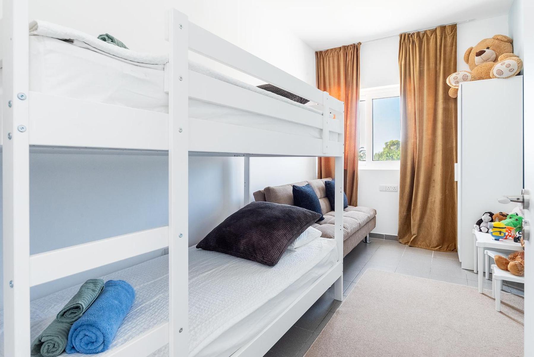 Blue Diamond Beach Villas Paphos Eksteriør bilde
