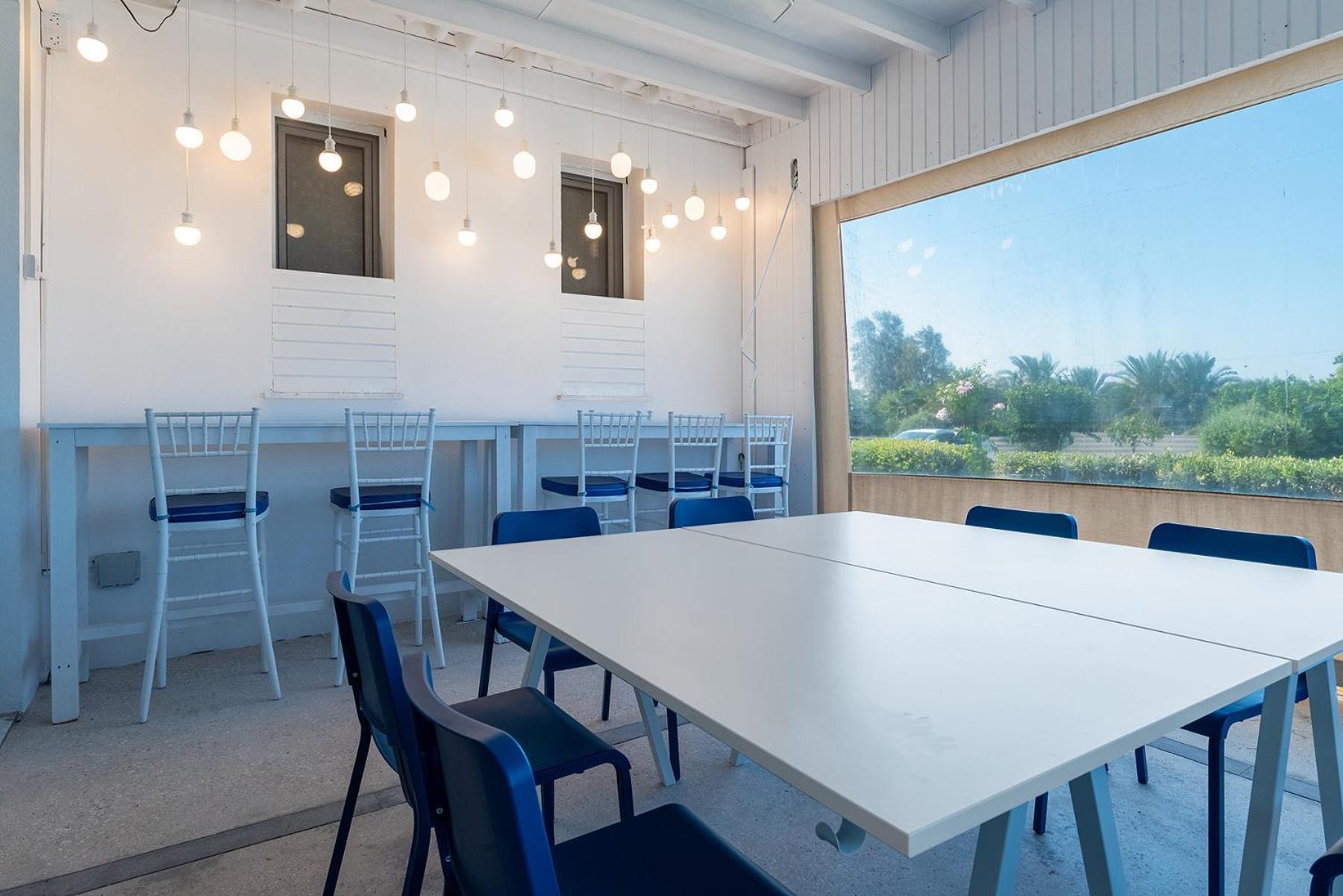 Blue Diamond Beach Villas Paphos Eksteriør bilde