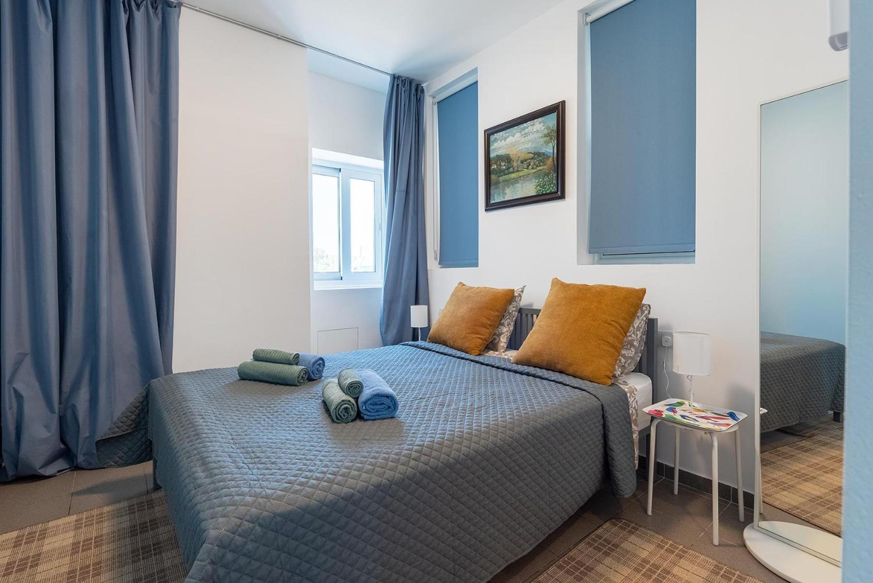 Blue Diamond Beach Villas Paphos Eksteriør bilde